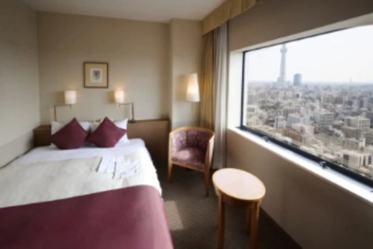 Daiichi Hotel Ryogoku 사진 18