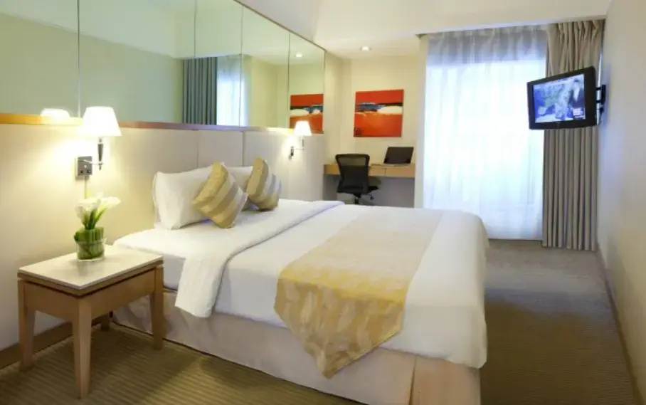 Silka Maytower Kuala Lumpur Room Type - Standard King