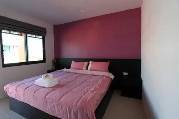 Little Hill Phuket Resort - Chambres