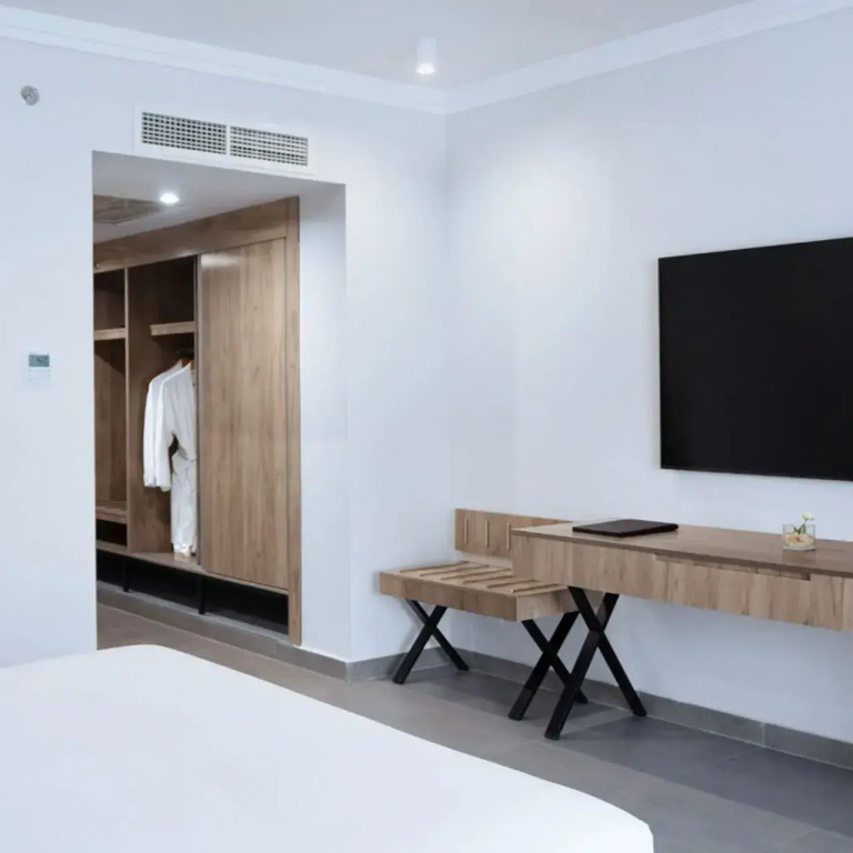 Двухместный номер Deluxe двуспальная кровать в Pickalbatros Blu Spa Resort - Adults Friendly 16 Years Plus