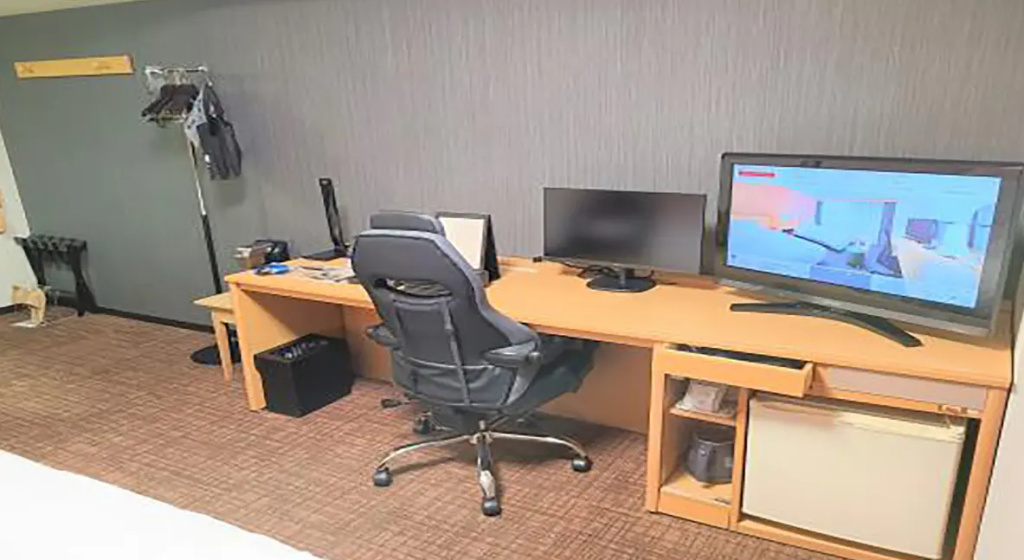Richmond Hotel Hakataekimae 사진 11