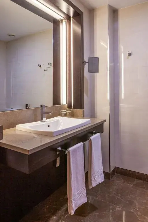 Hotel Macià Real de La Alhambra - Chambres