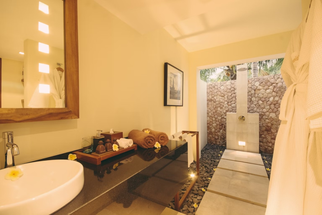 Villa Sabandari Hotel - Chambres