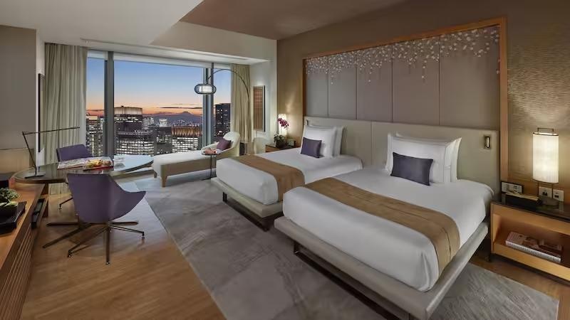 Mandarin Oriental, Tokyo 사진 10
