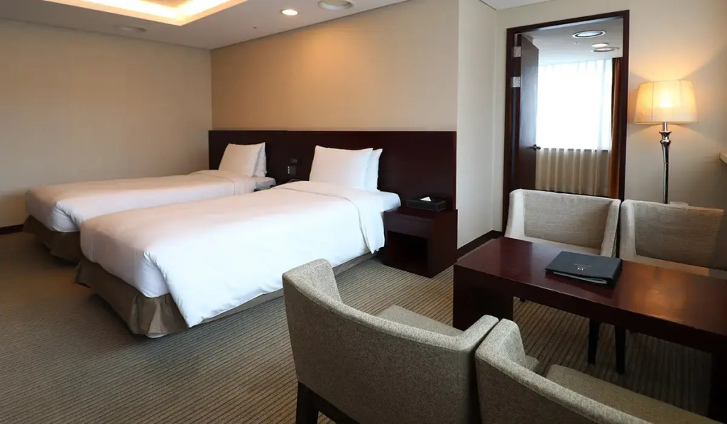 Hotel PJ Myeongdong - Chambres
