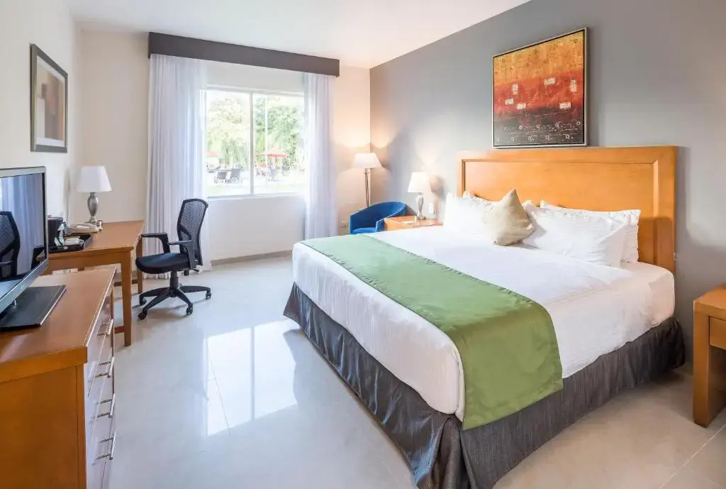 Wyndham Garden Playa del Carmen - Chambres