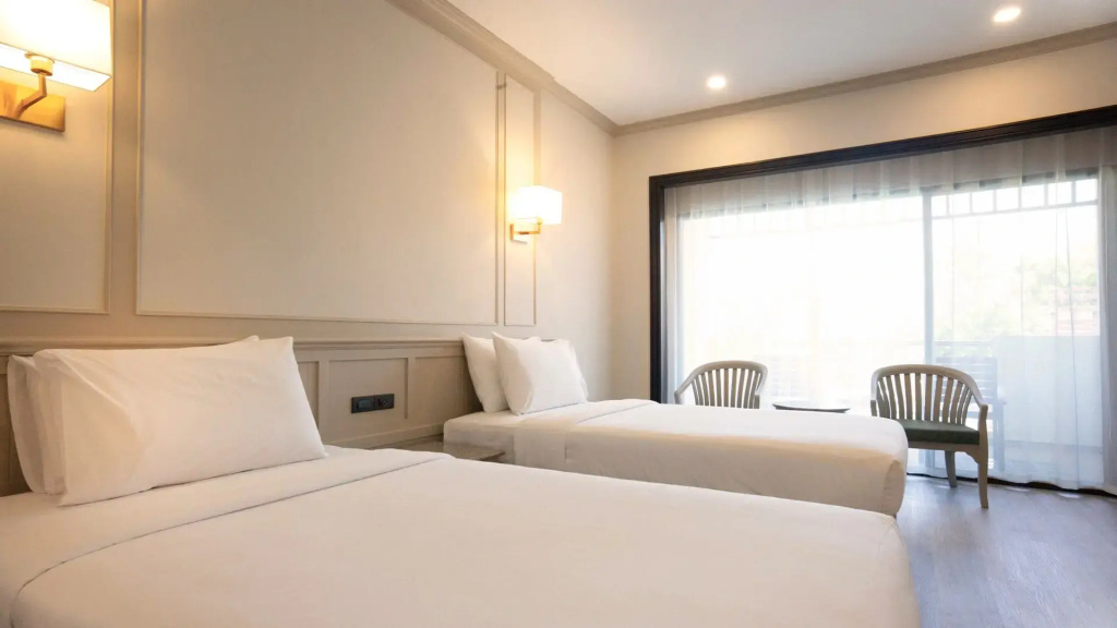 Pinnacle Grand Jomtien Resort - Chambres
