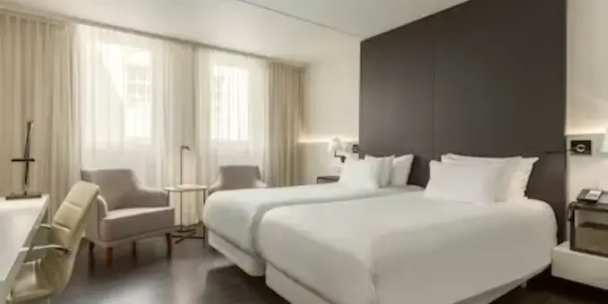 NH Collection Amsterdam Barbizon Palace - Chambres
