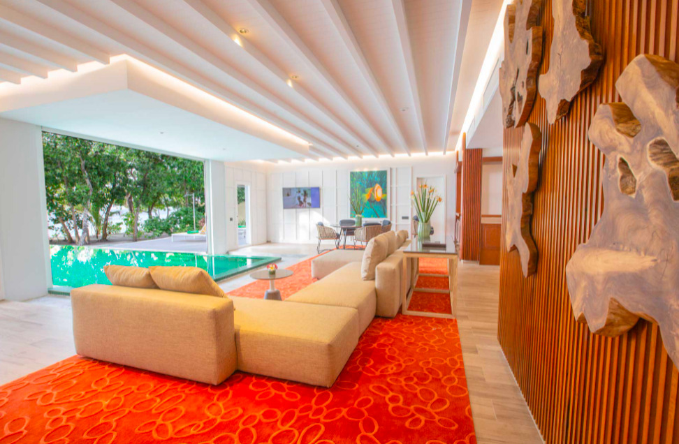 Emerald Maldives Resort & Spa