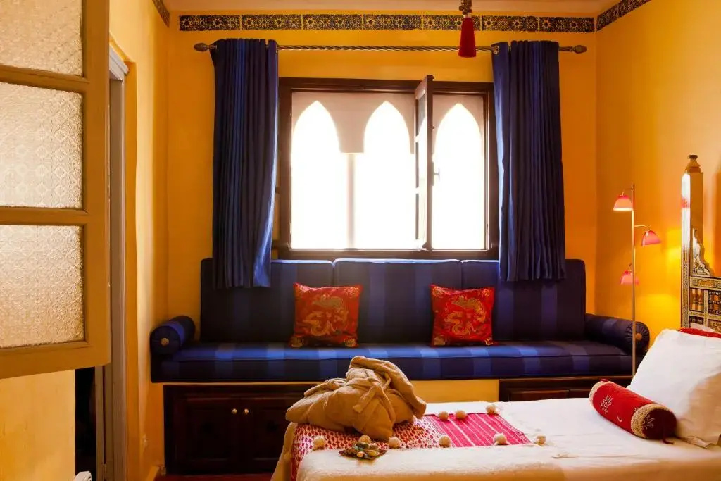 Dar Sultan - Chambres