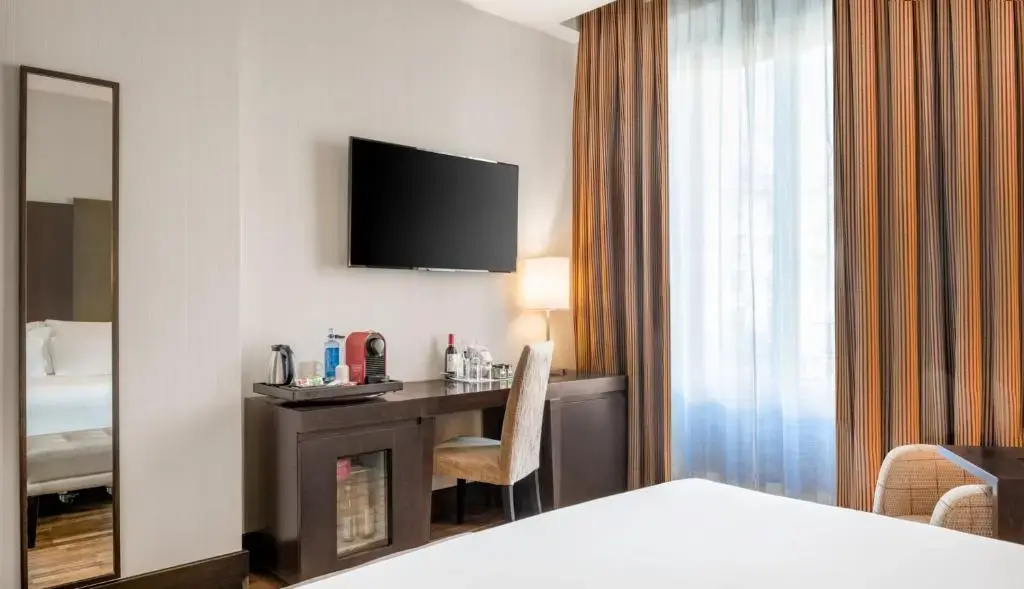 NH Collection Granada Victoria Hotel - Chambres