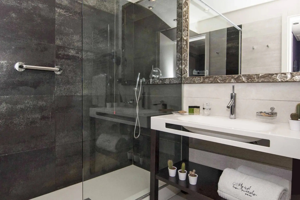 Hotel La Bussola - Chambres