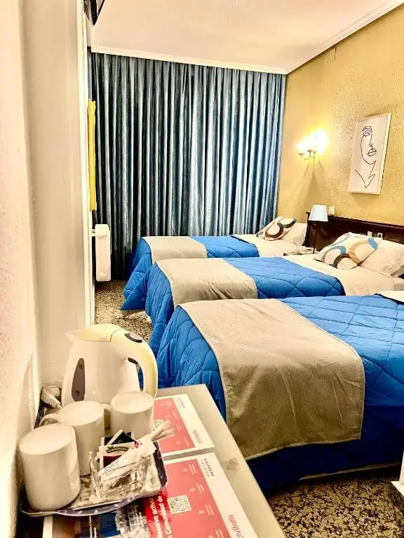 Triple room