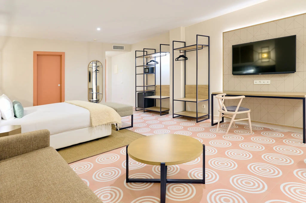 Boutique Hotel Luna Granada Centro - Chambres