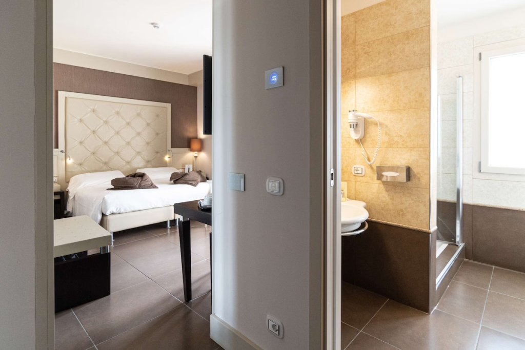 Best Western Plus Hotel Perla Del Porto - Chambres