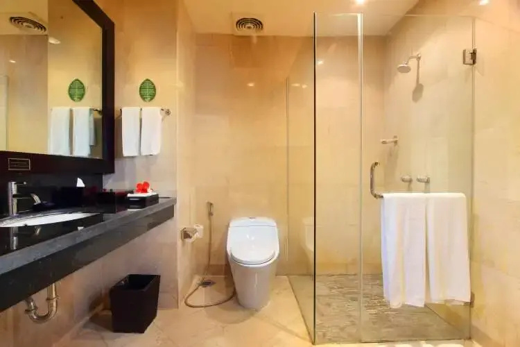 Best Western Resort Kuta Hotel - Chambres