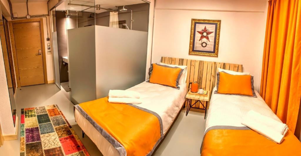 Vavien Hotel - Chambres