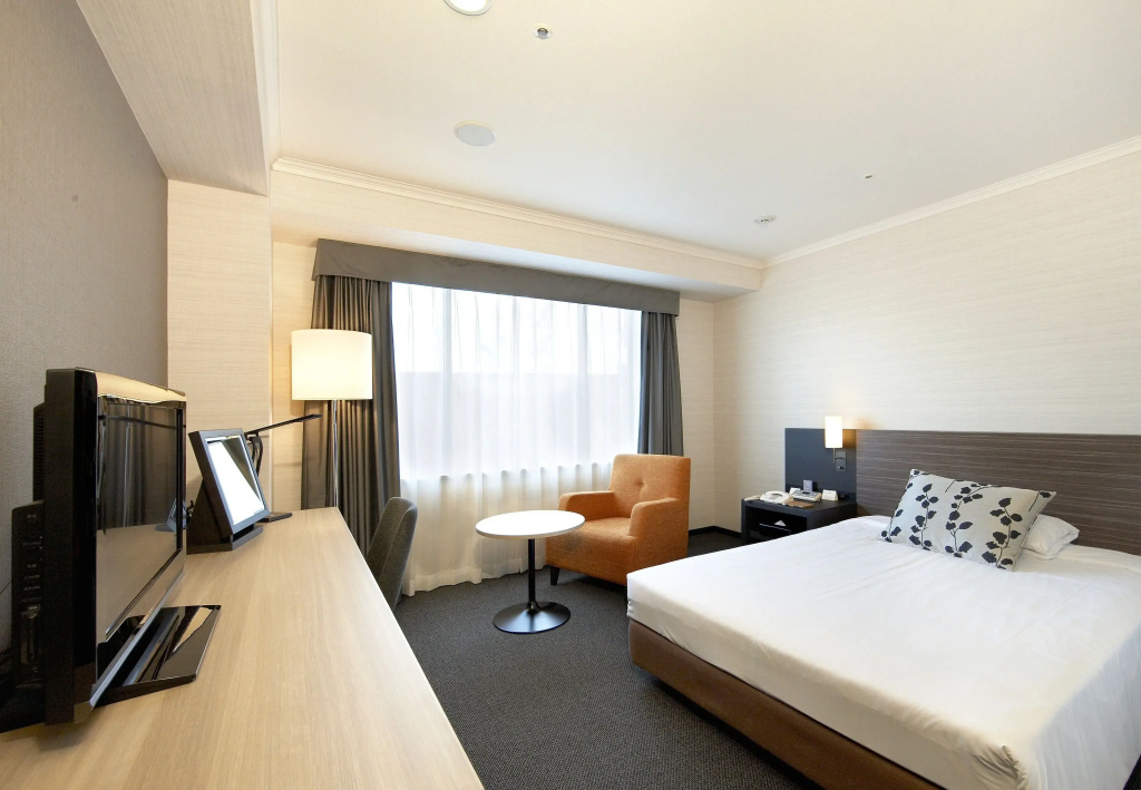 Nagoya Sakae Tokyu REI Hotel - Chambres
