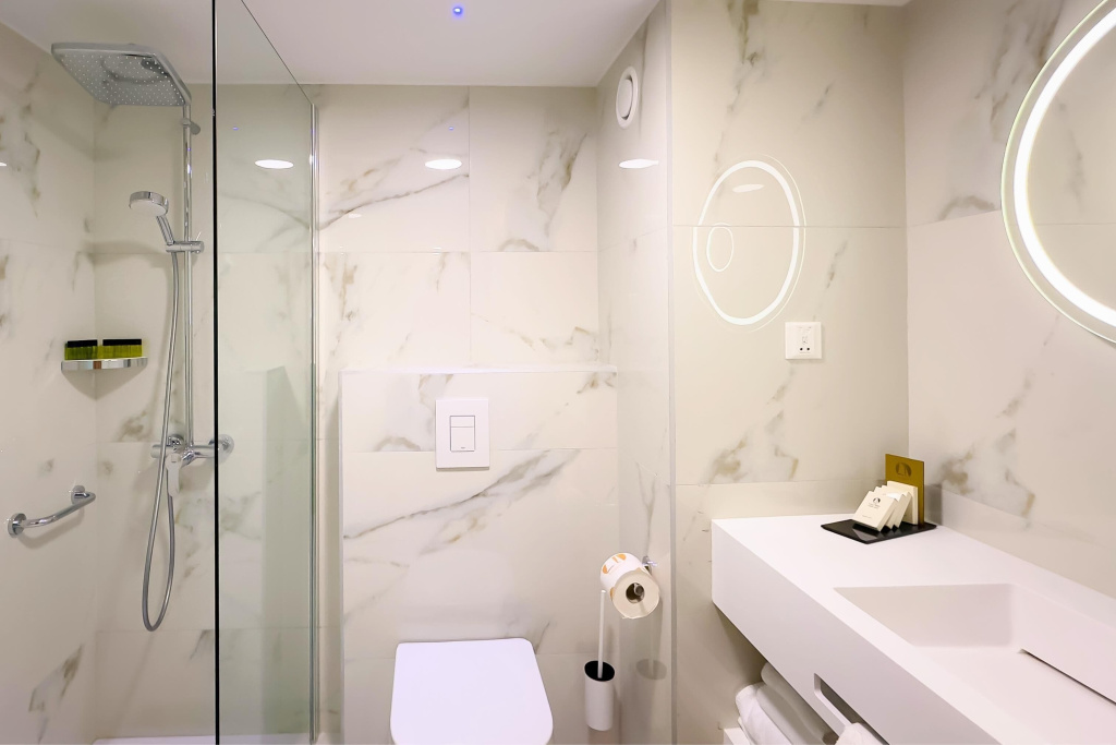 Cavo Maris Beach Hotel - Chambres