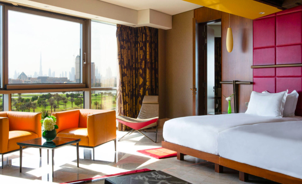 Jumeirah Creekside Hotel