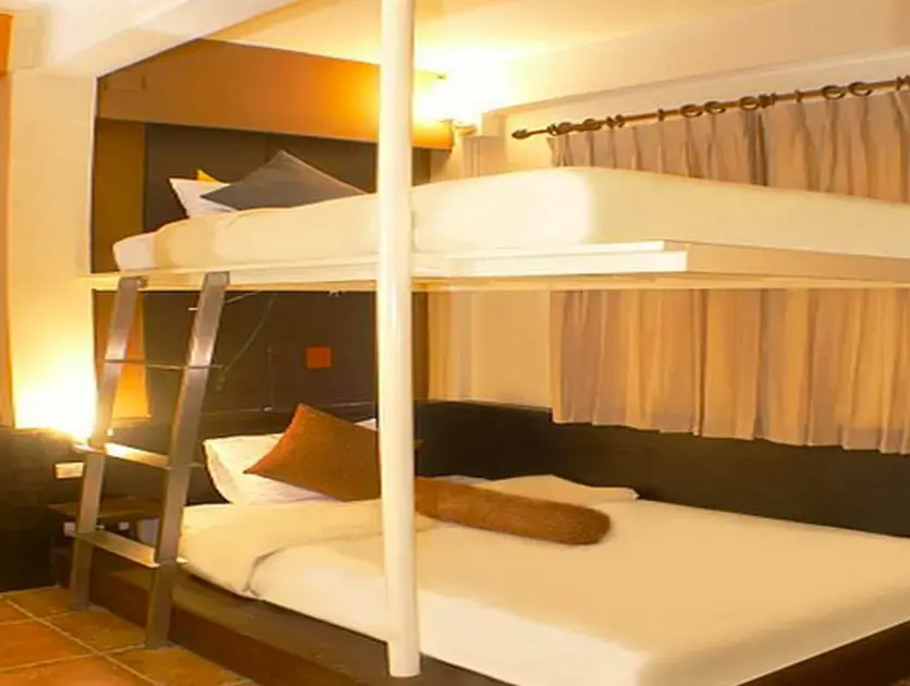 Collection O Diamond House Khaosan - Chambres