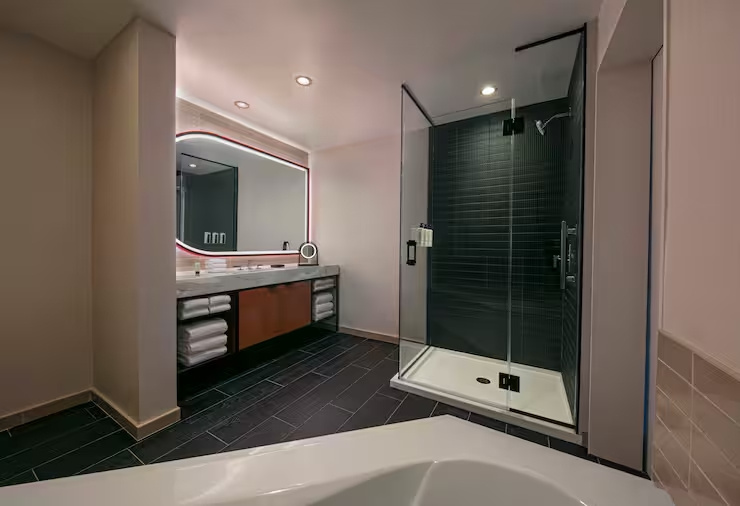 theWit Chicago, a Hilton Hotel - Chambres