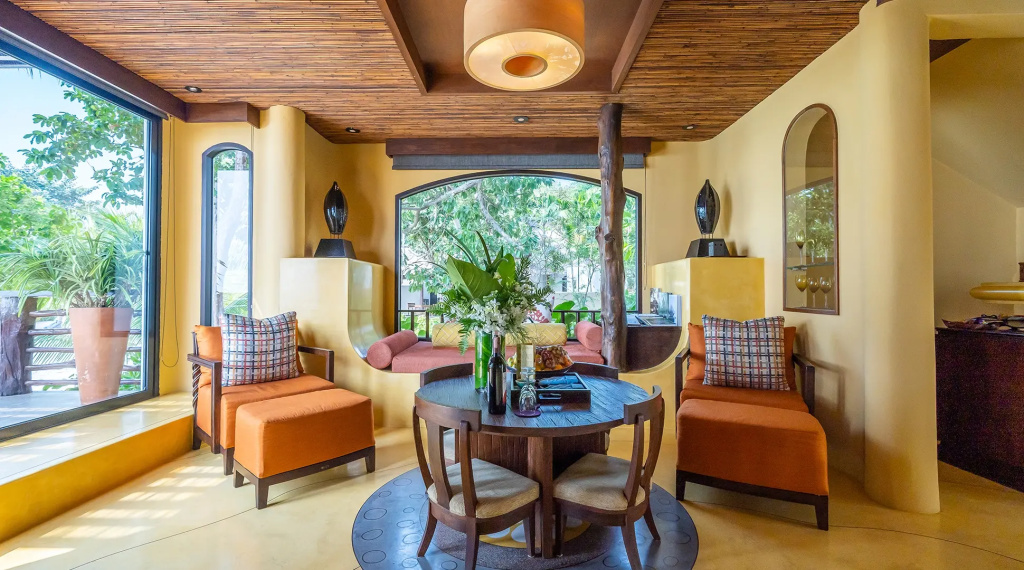 Resort Paradee - Chambres