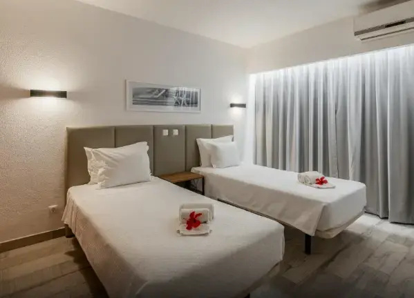 Parque Monte Verde - Chambres