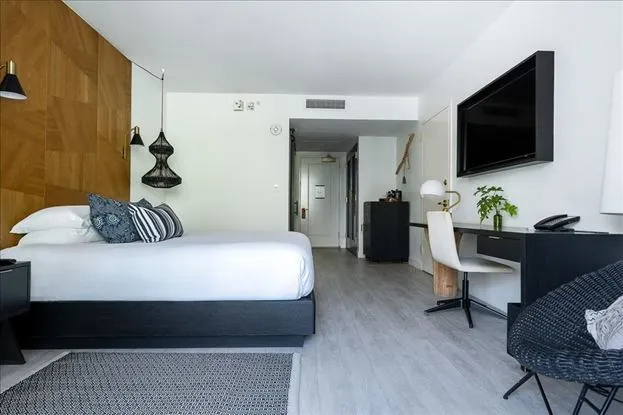 Angler’s Hotel – Miami Beach - Chambres