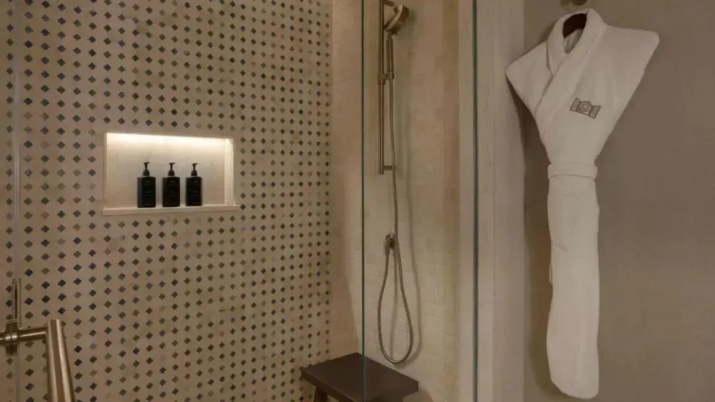 Bab Al Shams Hotel - Chambres