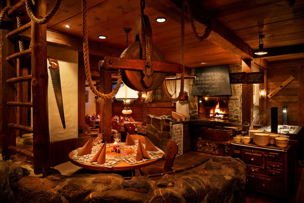 Gstaaderhof – Active & Relax Hotel - Général