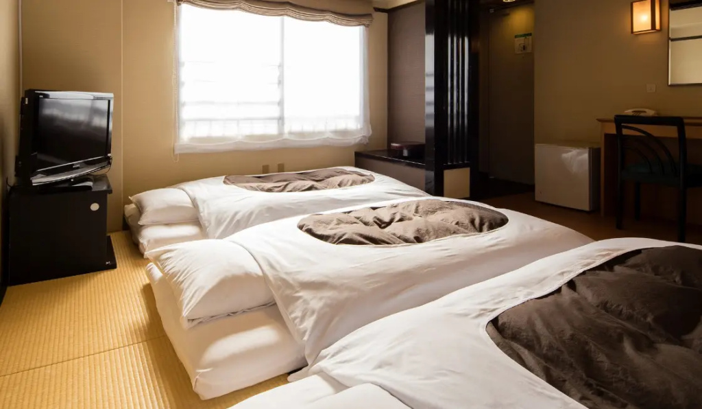 Ark Hotel Osaka Shinsaibashi 사진 1