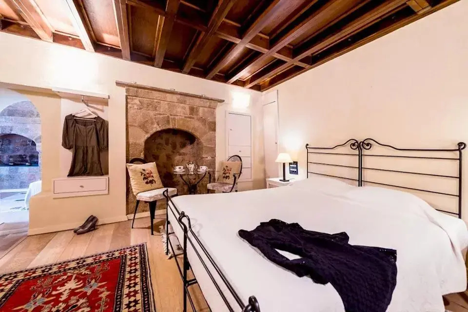 Avalon Boutique Hotel Rhodes - Chambres