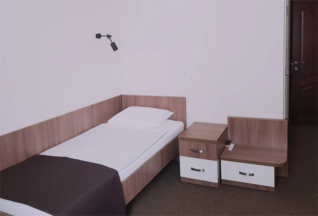 Molodezhnaya Hotel - Chambres