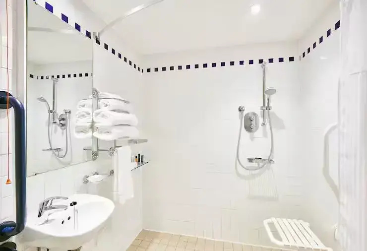 Hilton Garden Inn Birmingham Brindley Place - Chambres