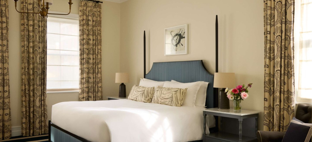 Deluxe Double Garden Cottage Suite (full double bed)