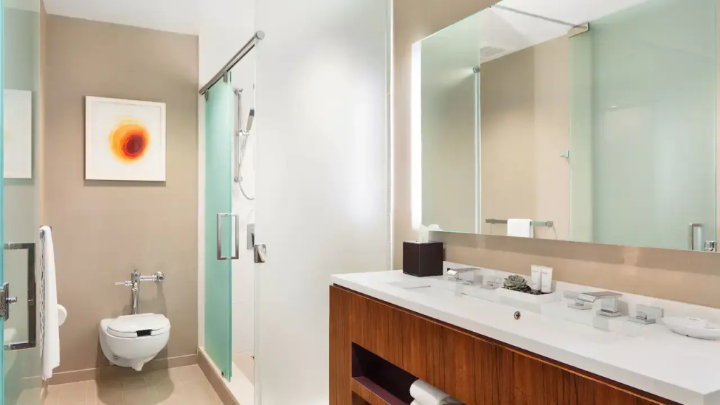 Hyatt Grand Central New York - Chambres