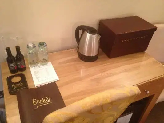 Ennios Boutique Hotel Rooms - Chambres