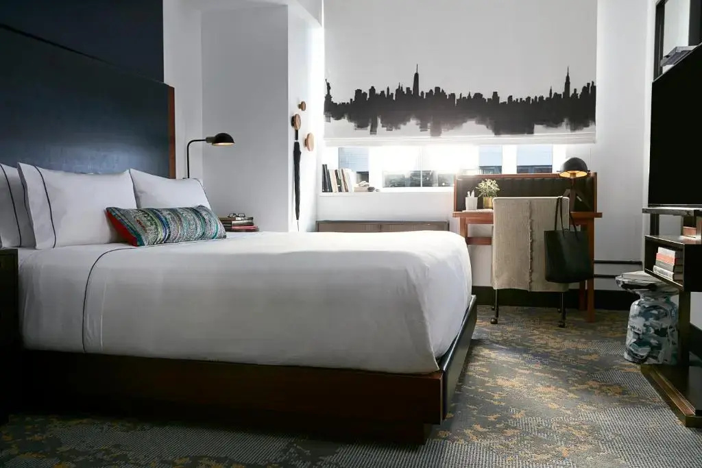 The Renwick - Chambres