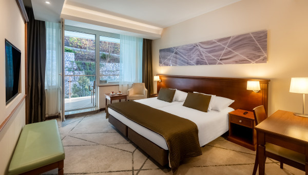 Hunguest Saliris - Chambres