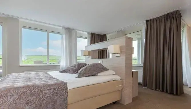 Fletcher Wellness-Hotel Kamperduinen - Chambres