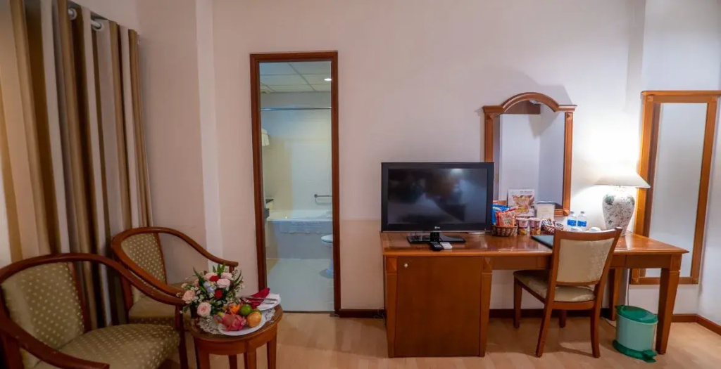 Oscar Saigon Hotel - Chambres