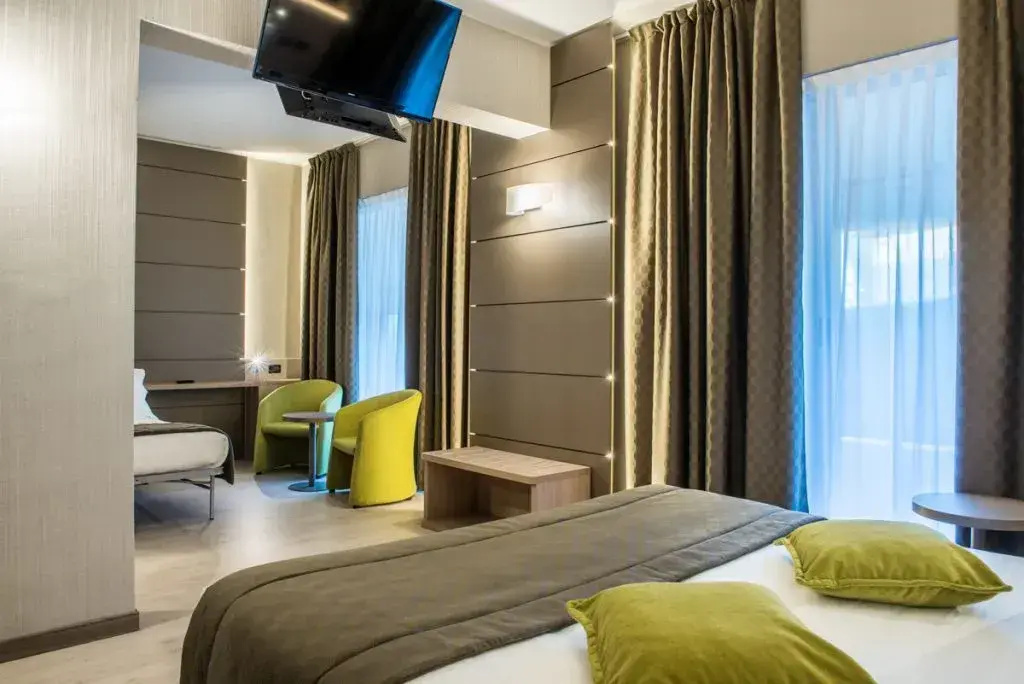 Cardano Hotel Malpensa - Chambres
