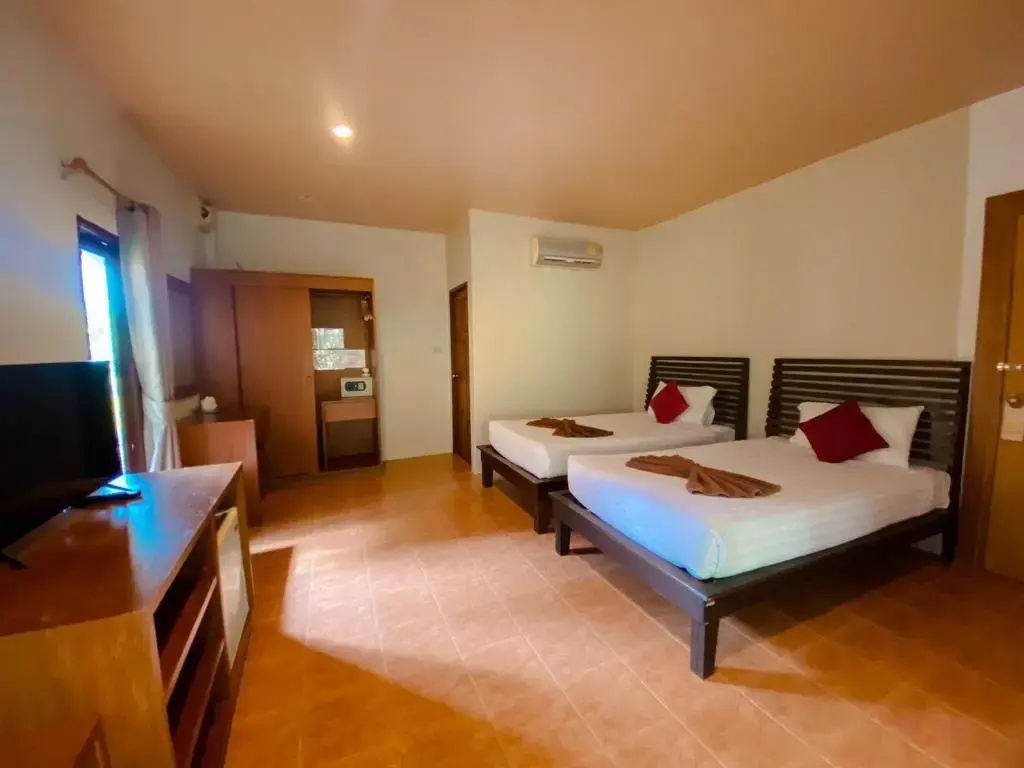 Sunda Resort - Chambres