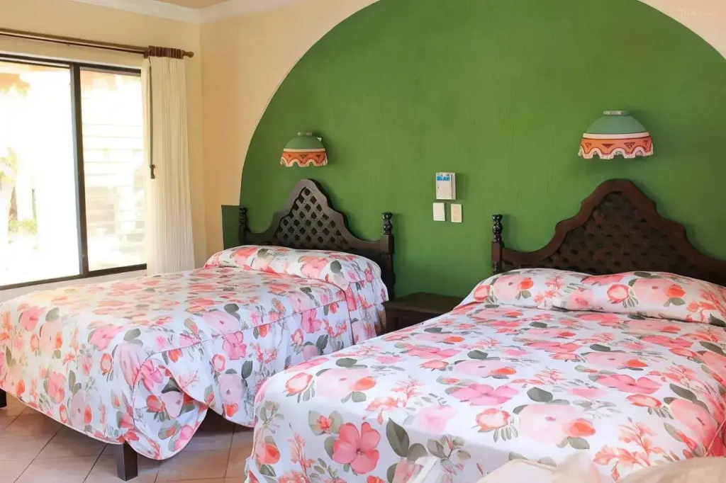Hotel Cabanas Maria del Mar - Chambres