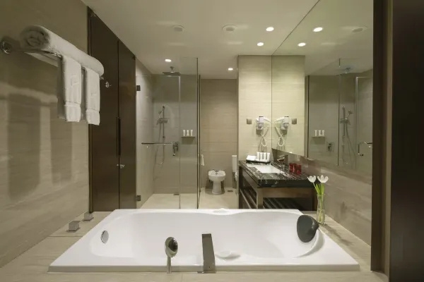 Gran Melia Jakarta - Chambres