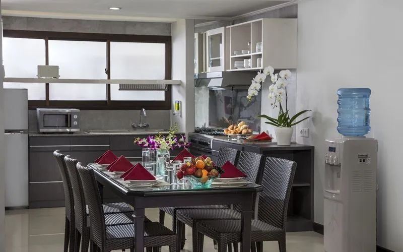 Prime Plaza Suites Sanur - Bali - Chambres
