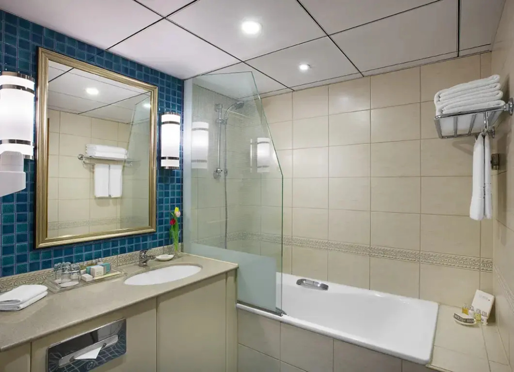 Coral Beach Resort Sharjah Hotel - Chambres