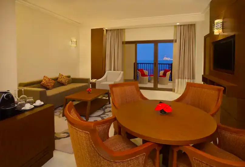Doubletree By Hilton Resort & Spa Marjan Island