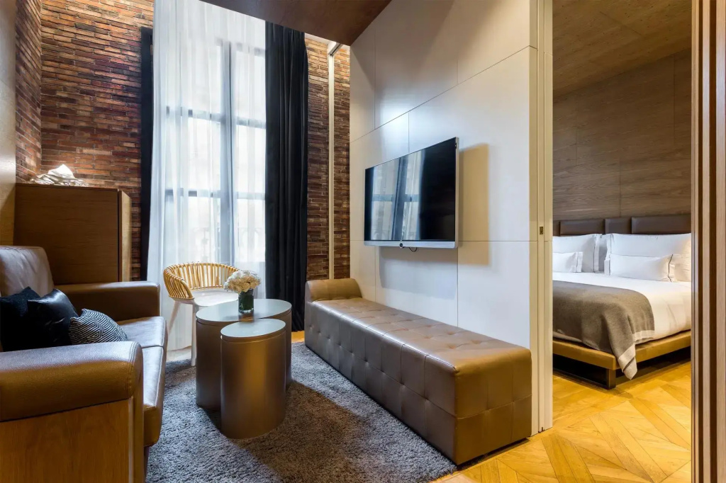 Monument Hotel - Chambres
